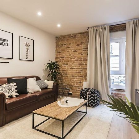 Cantalojas By Staynnapartments Bilbao Bagian luar foto