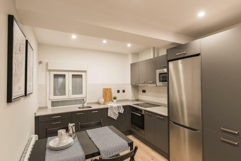 Cantalojas By Staynnapartments Bilbao Bagian luar foto