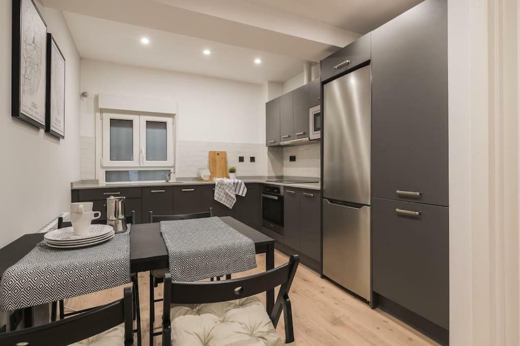 Cantalojas By Staynnapartments Bilbao Bagian luar foto