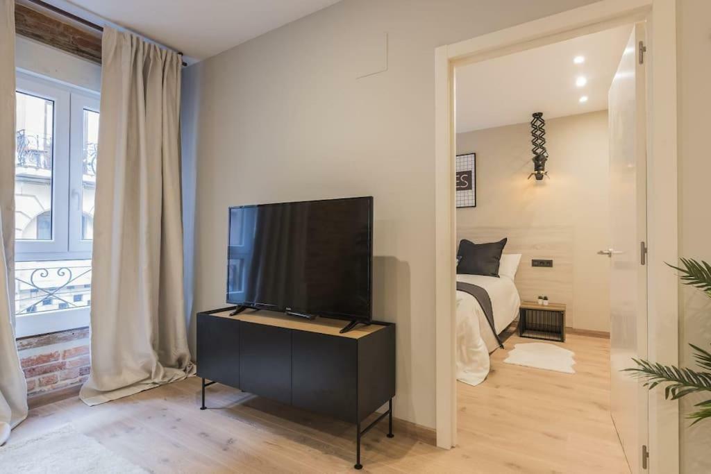 Cantalojas By Staynnapartments Bilbao Bagian luar foto