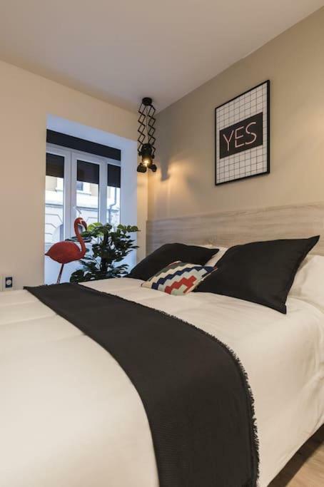 Cantalojas By Staynnapartments Bilbao Bagian luar foto