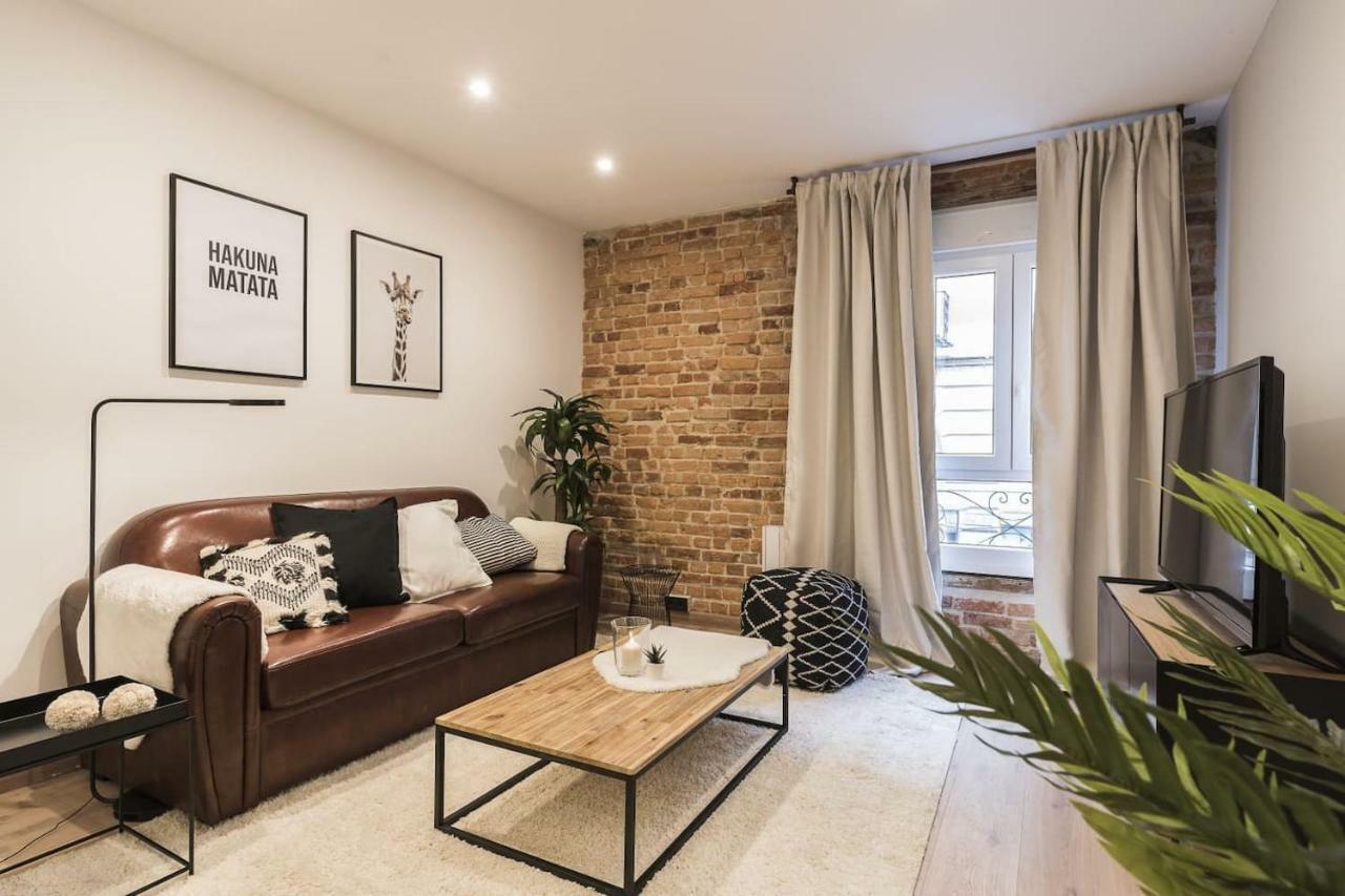 Cantalojas By Staynnapartments Bilbao Bagian luar foto